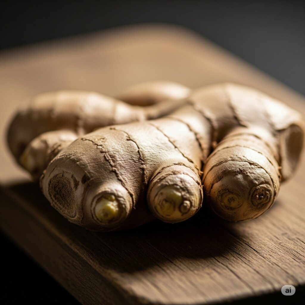 Fungsi Ginger untuk Stamina Pria