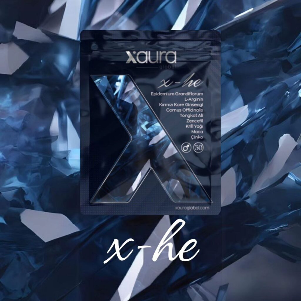 X-He Xaura Indonesia