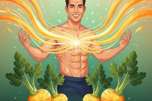 Maca Root: Rahasia Alami untuk Meningkatkan Stamina Seksual Pria