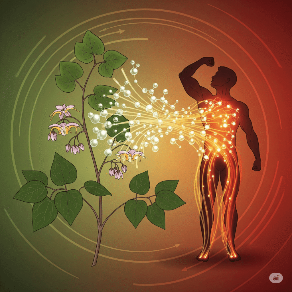 Rahasia Vitalitas Pria: Manfaat Epimedium Grandiflorum yang Jarang Diketahui