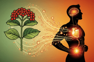 Tingkatkan Vitalitas dan Gairah Pria dengan Cornus Officinalis