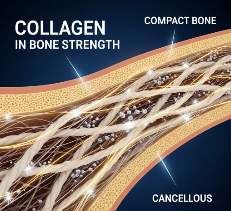collagen untuk tulang kuat
